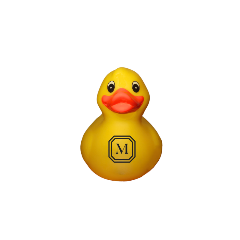 The Mark Rubber Duck
