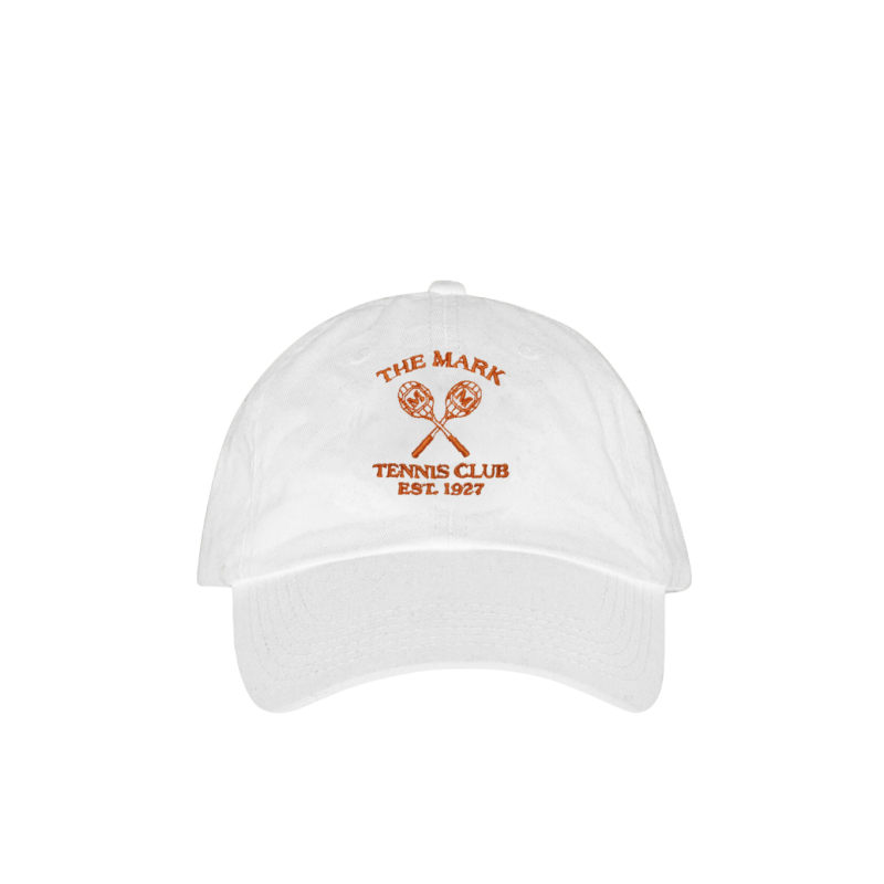 The Mark Tennis Club Cap