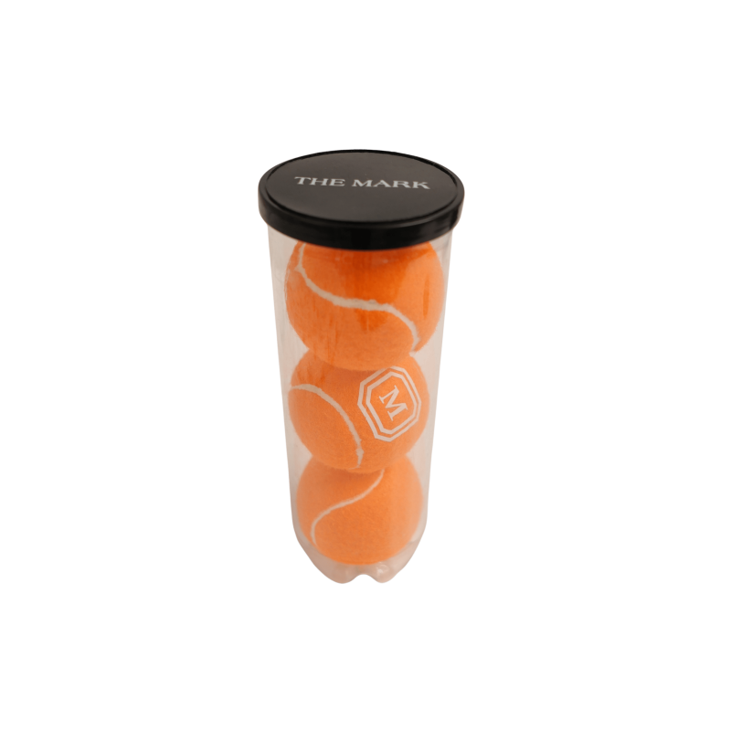 The Mark Tennis Ball Set