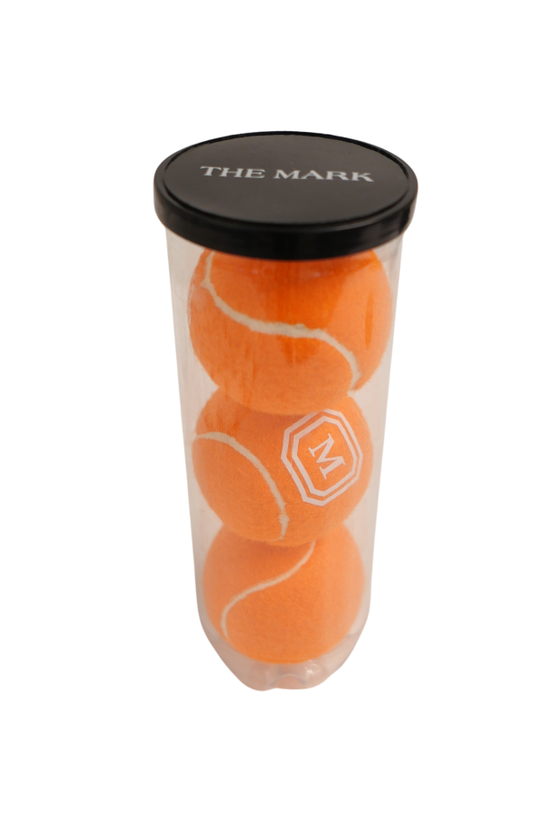 The Mark Tennis Ball Set - Image 2