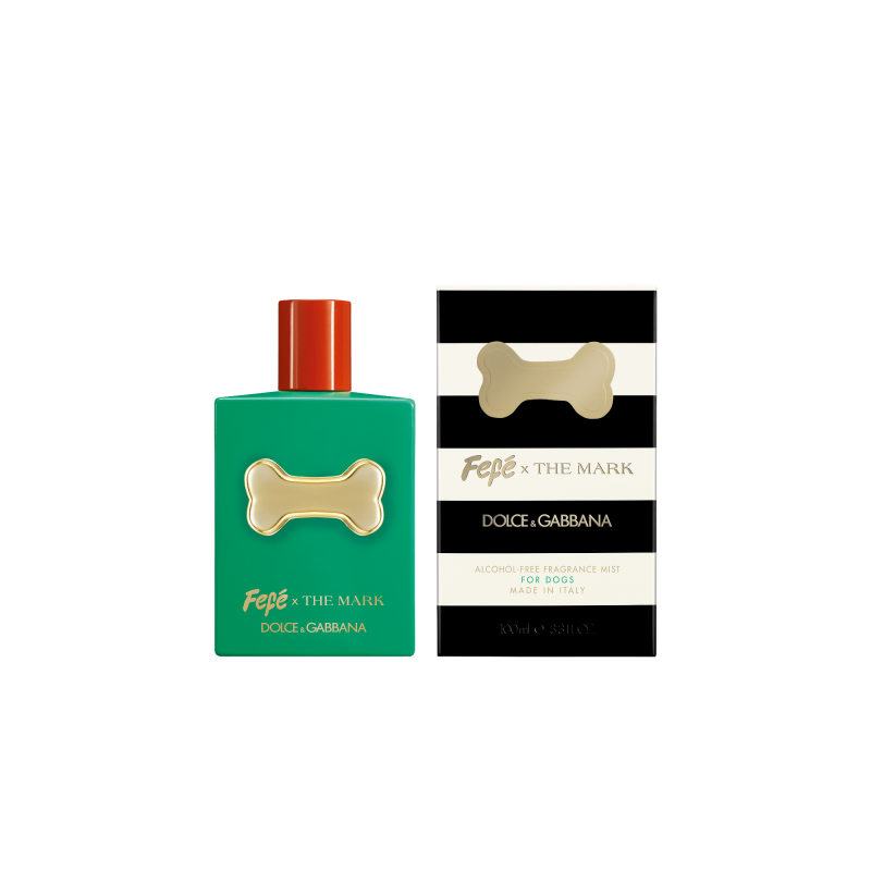 The Mark x Dolce & Gabbana Fefé