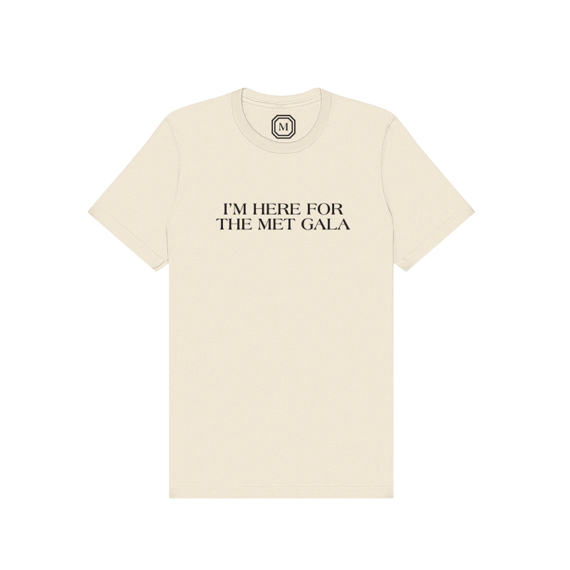 The Met Gala Tee