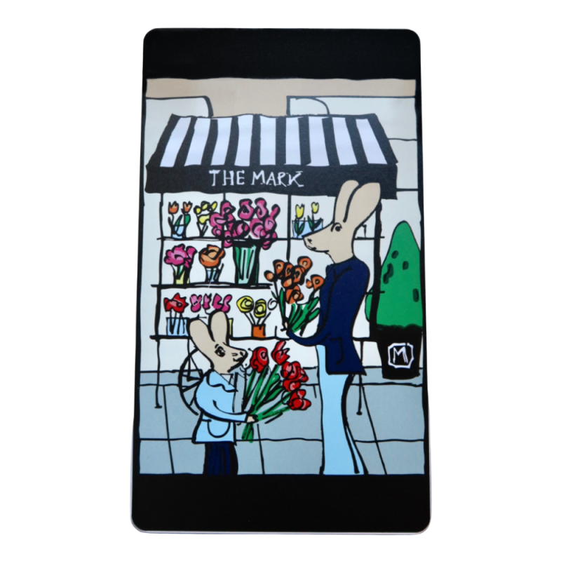 The Mark x Caran D'Ache Colored Pencils