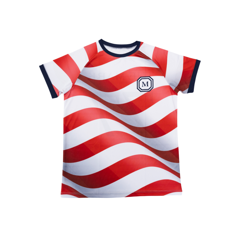 The Mark World Cup Jersey